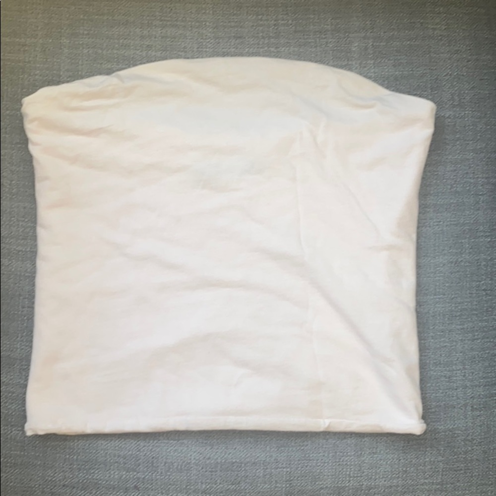 Light Pink Brandy Tube Top